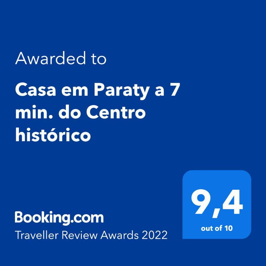 Casa Em Paraty A 7 Min. Do Centro Historico Екстер'єр фото
