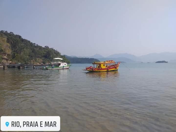 Casa Em Paraty A 7 Min. Do Centro Historico Екстер'єр фото