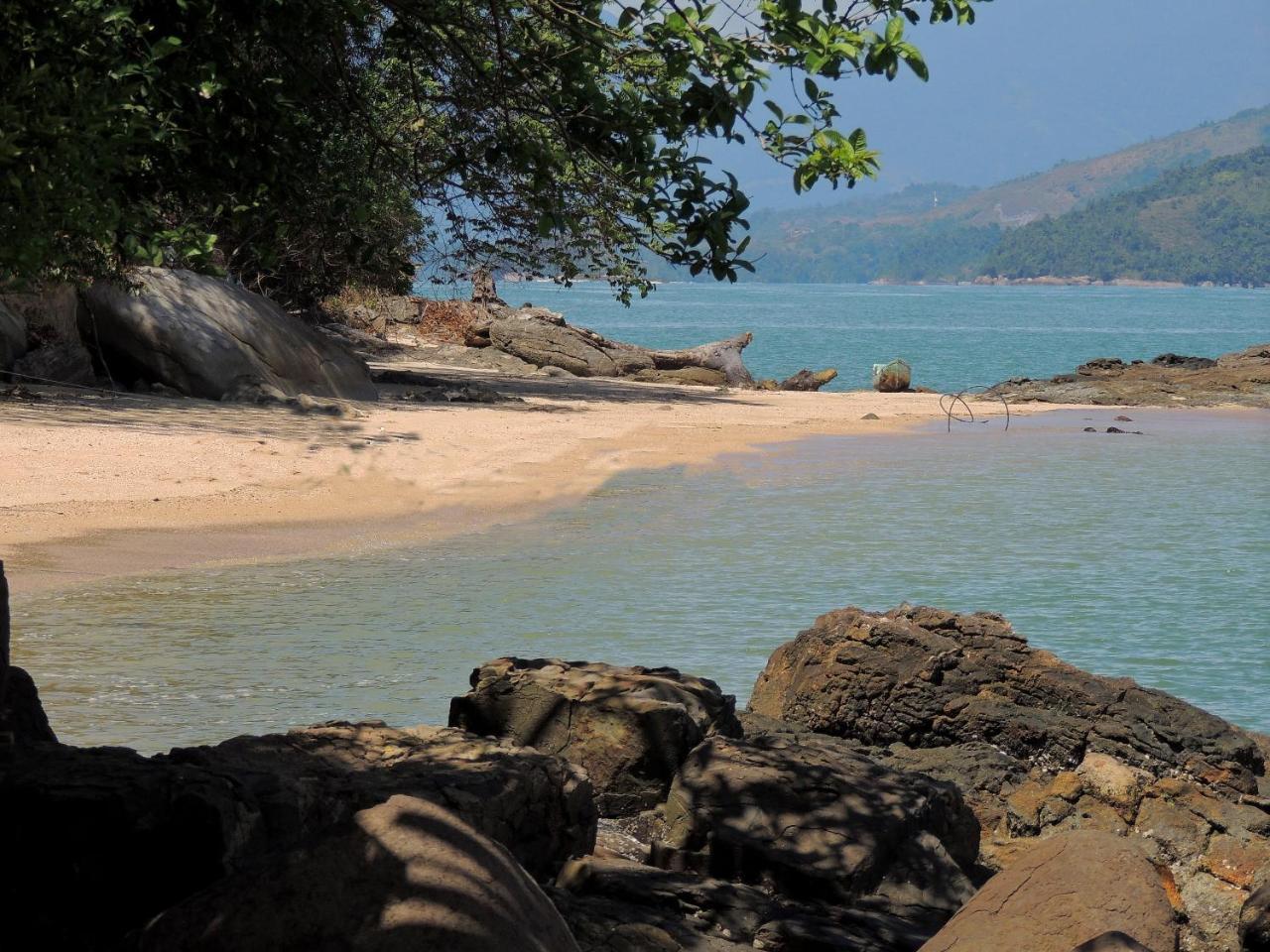 Casa Em Paraty A 7 Min. Do Centro Historico Екстер'єр фото